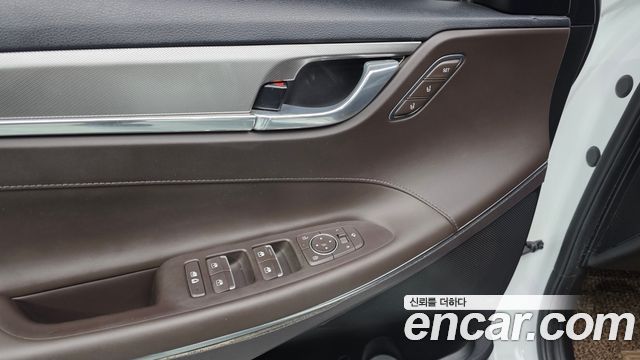 Hyundai Grandeur (IG) 3.0 LPi Exclusive 2023 — фото 19
