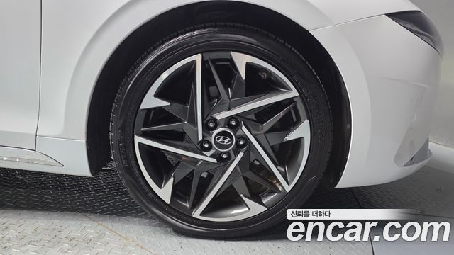 Hyundai Grandeur (IG) 3.0 LPi Exclusive 2023 — фото 21