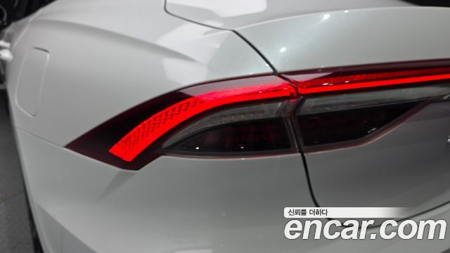 Hyundai Grandeur (IG) 3.0 LPi Exclusive 2023 — фото 23