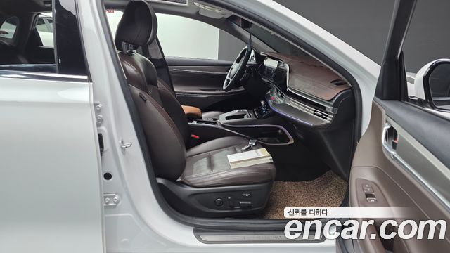 Hyundai Grandeur (IG) 3.0 LPi Exclusive 2023 — фото 26