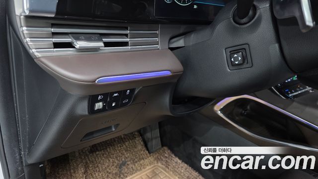 Hyundai Grandeur (IG) 3.0 LPi Exclusive 2023 — фото 27