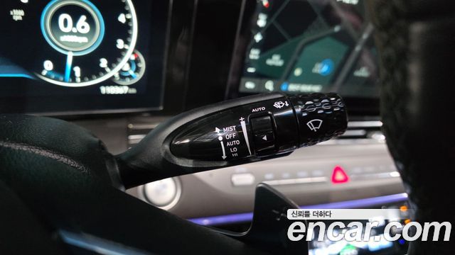 Hyundai Grandeur (IG) 3.0 LPi Exclusive 2023 — фото 28