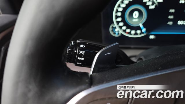 Hyundai Grandeur (IG) 3.0 LPi Exclusive 2023 — фото 30