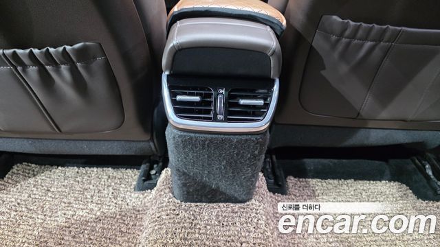 Hyundai Grandeur (IG) 3.0 LPi Exclusive 2023 — фото 34