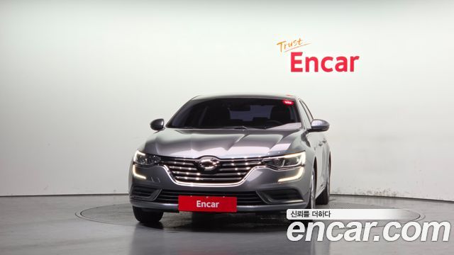 Renault Korea SM6 2.0 LPe SE (Rental car) 2019 — фото 3