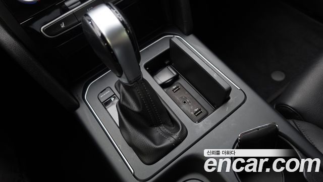 Renault Korea SM6 2.0 LPe SE (Rental car) 2019 — фото 9