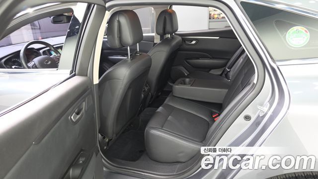 Renault Korea SM6 2.0 LPe SE (Rental car) 2019 — фото 11