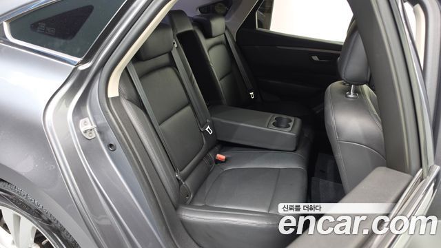 Renault Korea SM6 2.0 LPe SE (Rental car) 2019 — фото 12