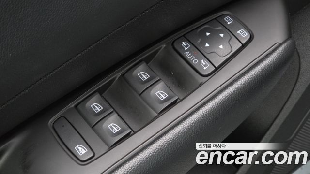 Renault Korea SM6 2.0 LPe SE (Rental car) 2019 — фото 15