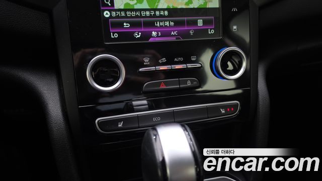Renault Korea SM6 2.0 LPe SE (Rental car) 2019 — фото 20