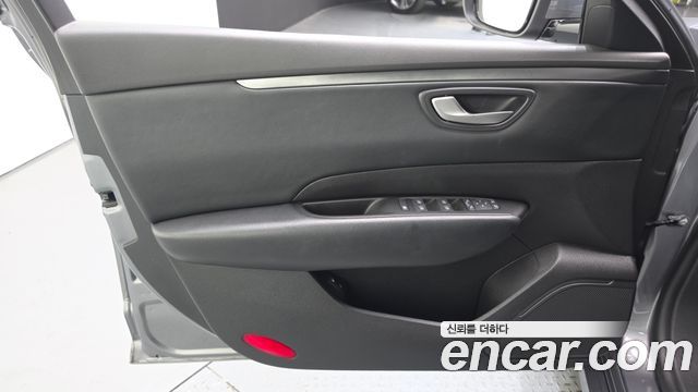 Renault Korea SM6 2.0 LPe SE (Rental car) 2019 — фото 24