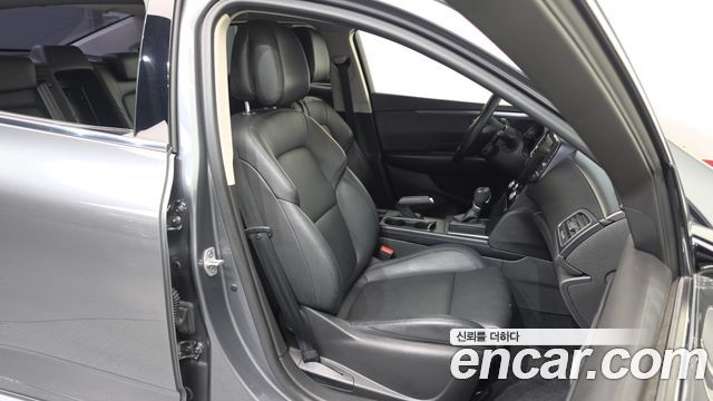 Renault Korea SM6 2.0 LPe SE (Rental car) 2019 — фото 26