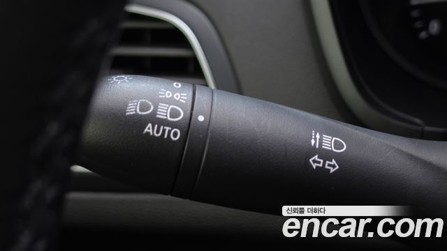 Renault Korea SM6 2.0 LPe SE (Rental car) 2019 — фото 27