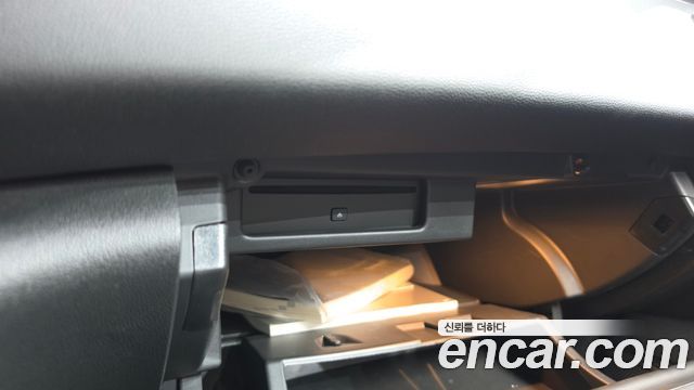 Renault Korea SM6 2.0 LPe SE (Rental car) 2019 — фото 28
