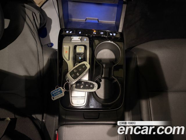 Hyundai Tucson (NX4) Diesel 2.0 2WD Inspiration 2023 — фото 10