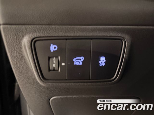 Hyundai Tucson (NX4) Diesel 2.0 2WD Inspiration 2023 — фото 15
