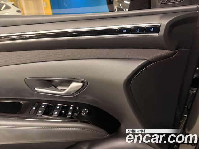 Hyundai Tucson (NX4) Diesel 2.0 2WD Inspiration 2023 — фото 16