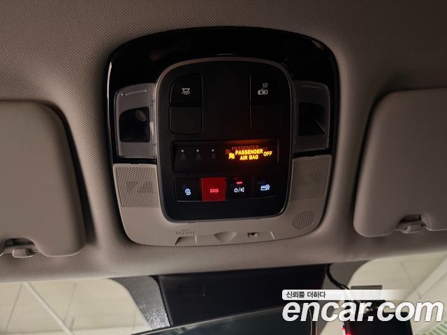 Hyundai Tucson (NX4) Diesel 2.0 2WD Inspiration 2023 — фото 17