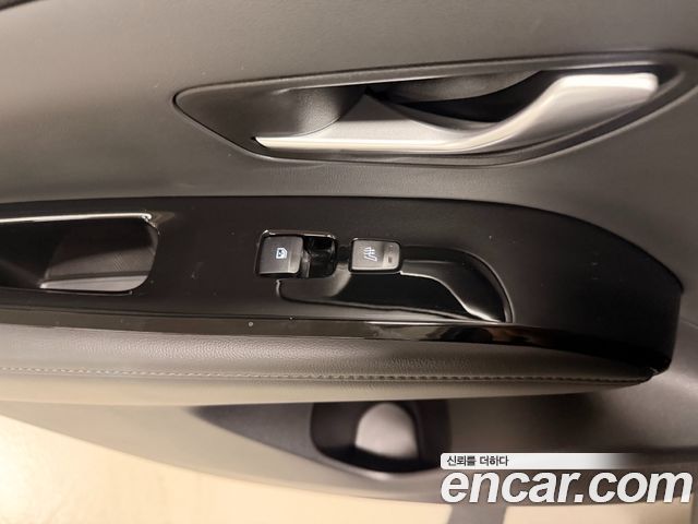 Hyundai Tucson (NX4) Diesel 2.0 2WD Inspiration 2023 — фото 18