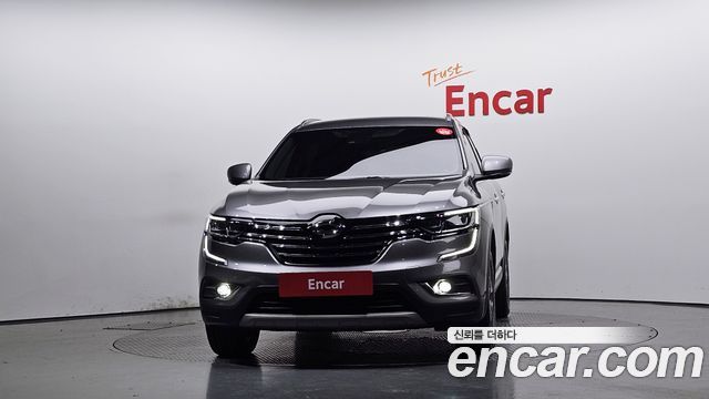 Renault Korea QM6 Gasoline 2WD RE Signature 2019 — фото 3