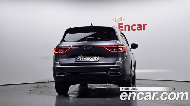 Renault Korea QM6 Gasoline 2WD RE Signature 2019 — фото 4