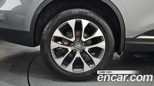 Renault Korea QM6 Gasoline 2WD RE Signature 2019 — фото 5