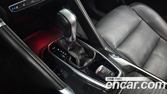 Renault Korea QM6 Gasoline 2WD RE Signature 2019 — фото 9