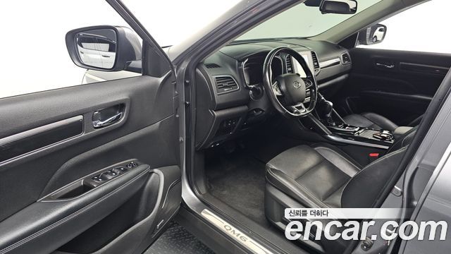 Renault Korea QM6 Gasoline 2WD RE Signature 2019 — фото 10
