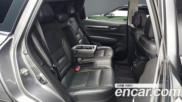 Renault Korea QM6 Gasoline 2WD RE Signature 2019 — фото 11