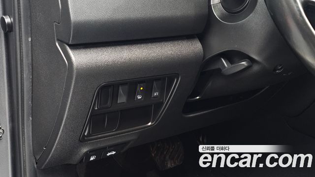 Renault Korea QM6 Gasoline 2WD RE Signature 2019 — фото 15