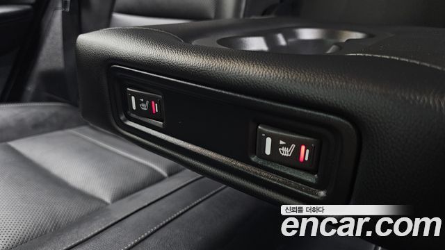 Renault Korea QM6 Gasoline 2WD RE Signature 2019 — фото 16