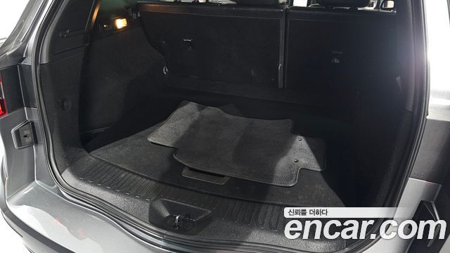 Renault Korea QM6 Gasoline 2WD RE Signature 2019 — фото 20