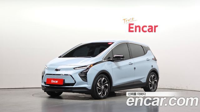 Chevrolet Bolt EV EV Premier
