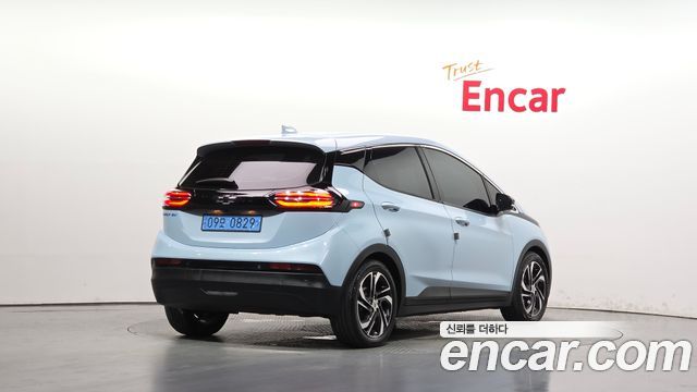 Chevrolet Bolt EV EV Premier 2022 — фото 2