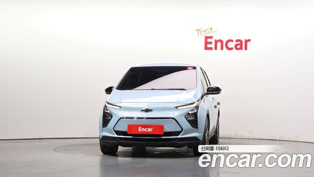Chevrolet Bolt EV EV Premier 2022 — фото 3