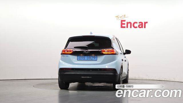 Chevrolet Bolt EV EV Premier 2022 — фото 4