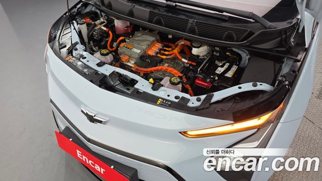 Chevrolet Bolt EV EV Premier 2022 — фото 6