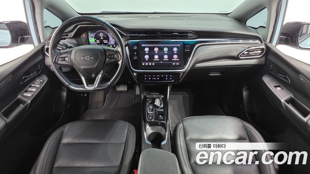 Chevrolet Bolt EV EV Premier 2022 — фото 7