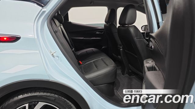 Chevrolet Bolt EV EV Premier 2022 — фото 11