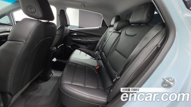 Chevrolet Bolt EV EV Premier 2022 — фото 12