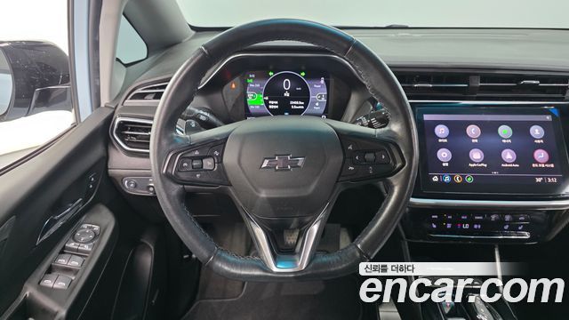 Chevrolet Bolt EV EV Premier 2022 — фото 13