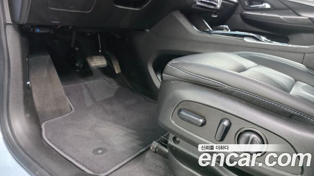 Chevrolet Bolt EV EV Premier 2022 — фото 16