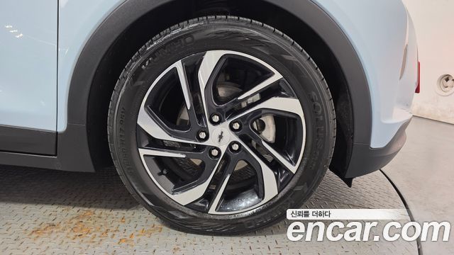 Chevrolet Bolt EV EV Premier 2022 — фото 21