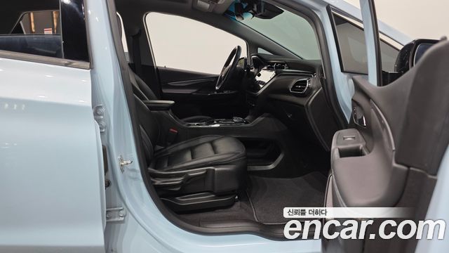 Chevrolet Bolt EV EV Premier 2022 — фото 26
