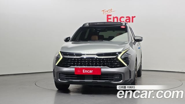 Kia Sportage (V) Diesel 2.0 2WD Nobleless Gravity 2022 — фото 3