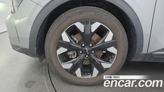 Kia Sportage (V) Diesel 2.0 2WD Nobleless Gravity 2022 — фото 5