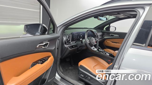 Kia Sportage (V) Diesel 2.0 2WD Nobleless Gravity 2022 — фото 10