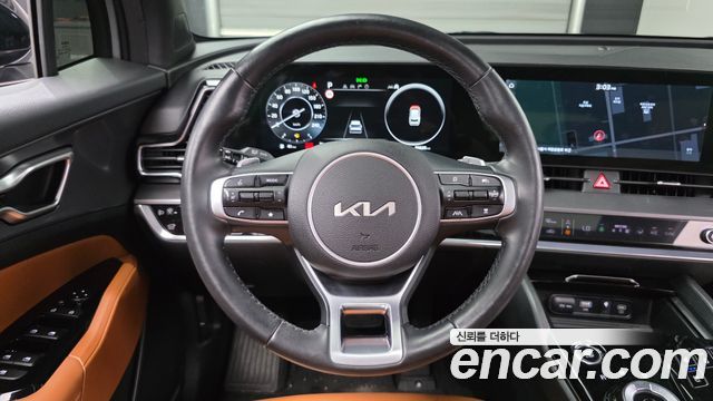 Kia Sportage (V) Diesel 2.0 2WD Nobleless Gravity 2022 — фото 12