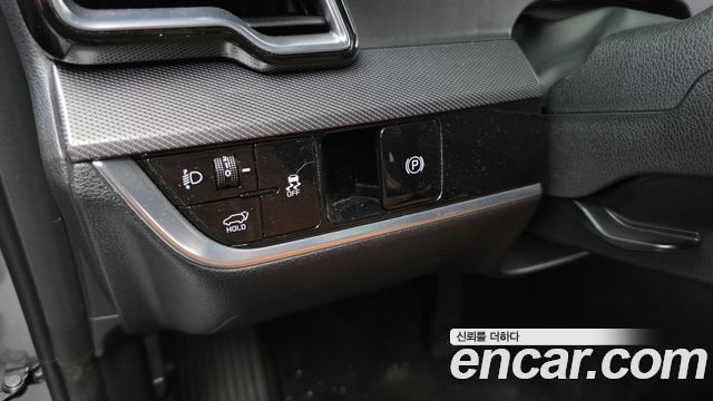 Kia Sportage (V) Diesel 2.0 2WD Nobleless Gravity 2022 — фото 13