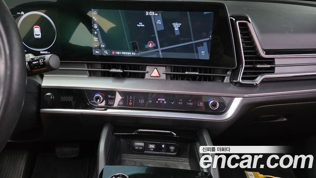 Kia Sportage (V) Diesel 2.0 2WD Nobleless Gravity 2022 — фото 17